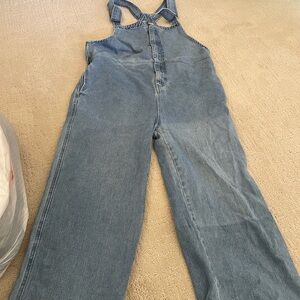 Listicle Light Blue Denim Apparel